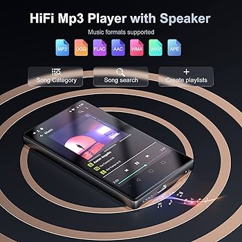 Oilsky Android9 4.7インチ MP3プレーヤー WiFi Amazon.co.jp: Android9 4.7インチ MP3プレーヤー Bluetooth