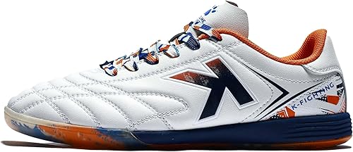 KELME Zapatos de Fútbol Sala Pro Zapatos de Fútbol Sala Interior Unisex Adulto Zapatillas de Fútbol Sala para Hombres y Mujeres Sala Cleats