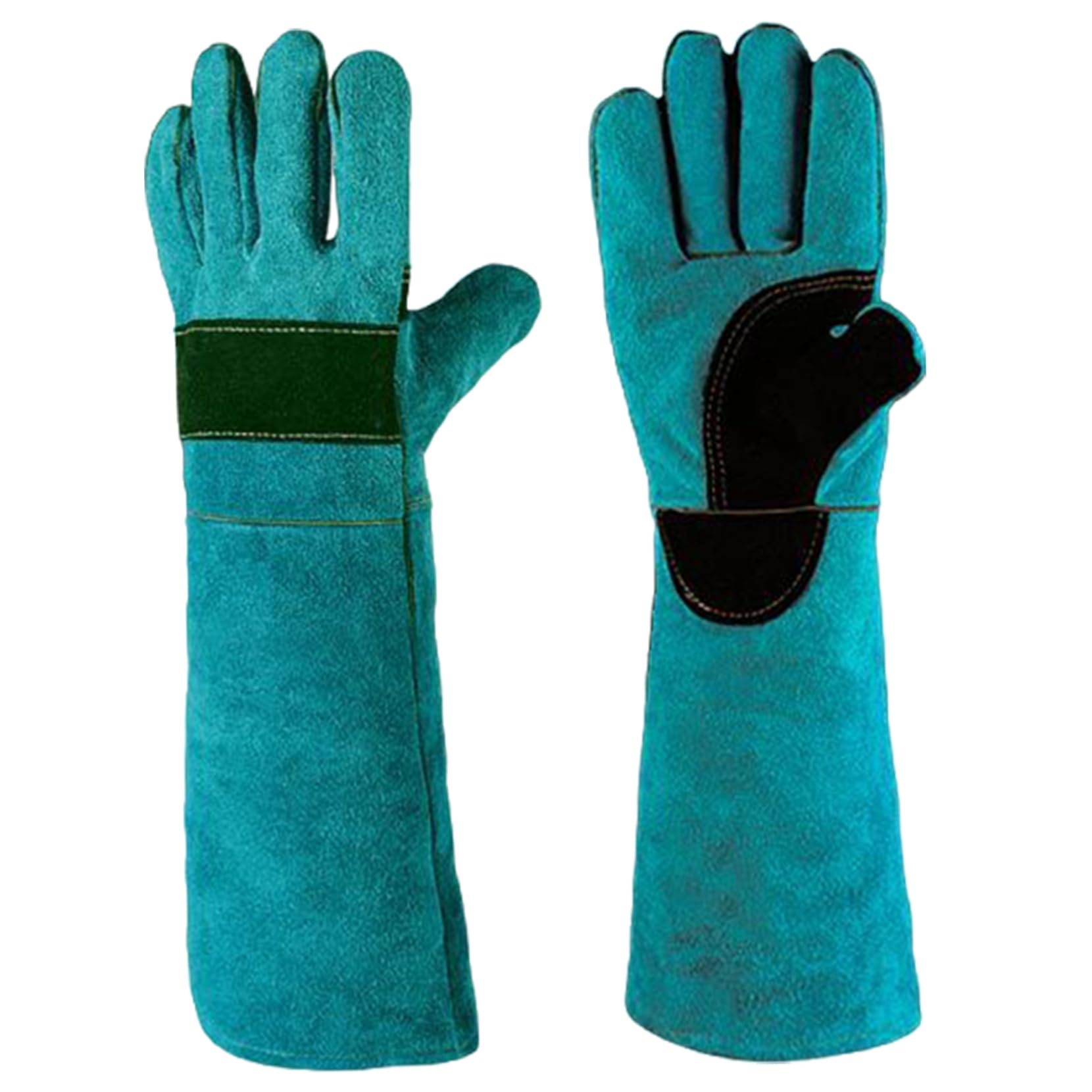 Guantes de protección para perros y gatos con diseño anticaída 7