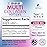 Multi Collagen Pills 2400 mg - Advanced Types I, II, III, V, X - Hydrolyzed Multi Collagen Peptides Pills, Collagen Supplements for Women & Men - Hair, Skin, & Nail Support Supplement - 120 Capsules