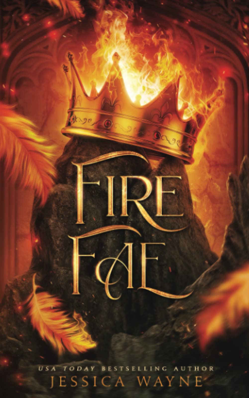 Cover of Fire Fae