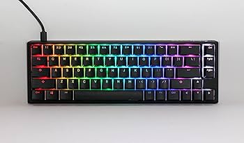 Amazon | Ducky One 3 SF クラシック 65% Hotswap RGB