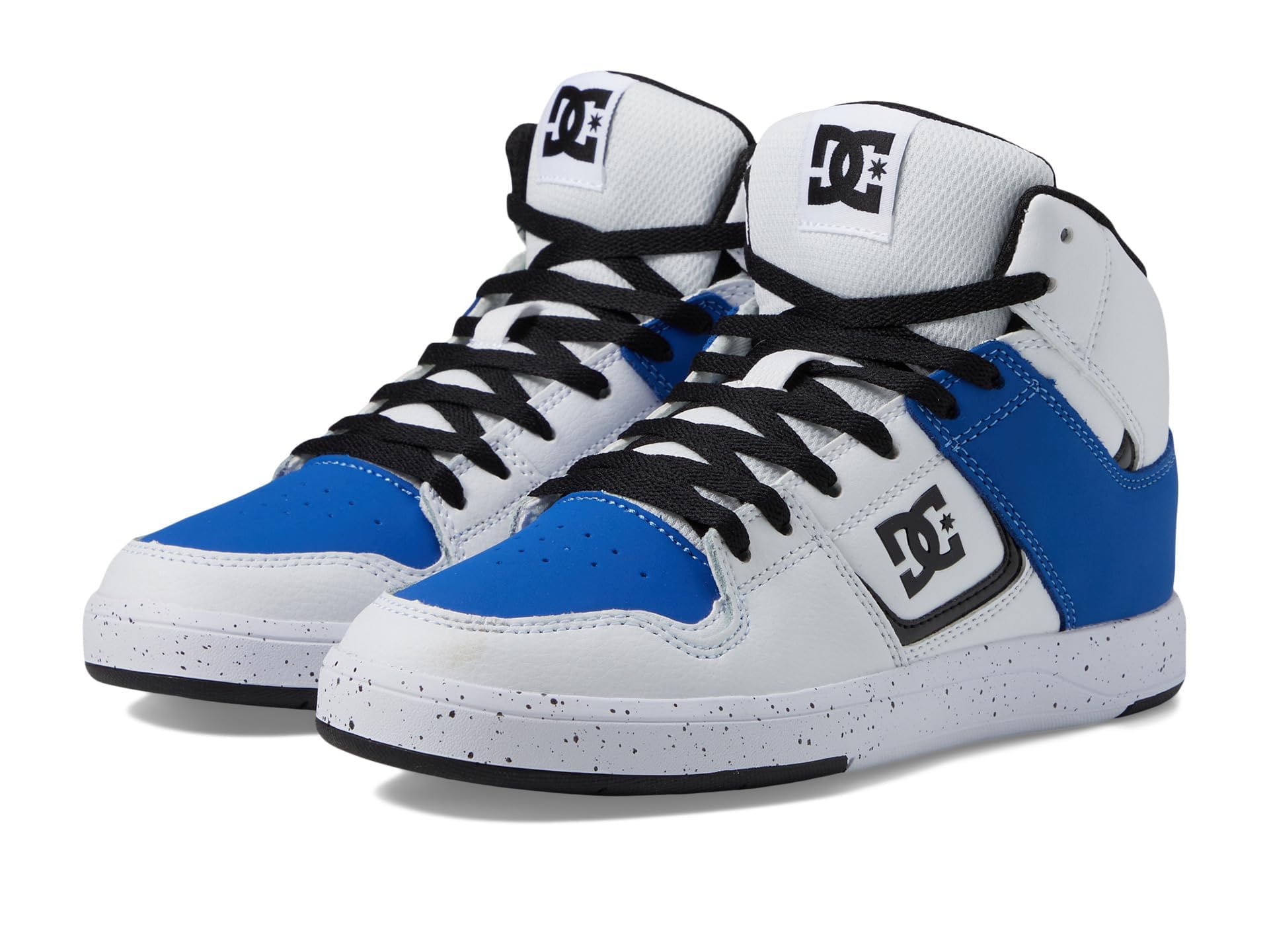 DC Unisex-Child Shoes Cure High Skate