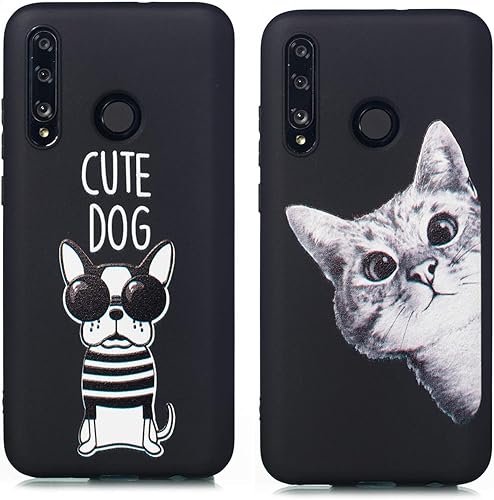 YKTO Nera Custodia Honor Lite Ultra Sottile Morbido Silicone Belle Cover Pack Romantico Cielo Stellato Elegante Case AntiGraffio Anti Impronta Digitale Gatto Cane YKTO Nera Custodia Honor Lite Ultra Sottile Morbido Silicone Belle Cover Pack Romantico Cielo Stellato Elegante Case AntiGraffio Anti Impronta Digitale Gatto Cane