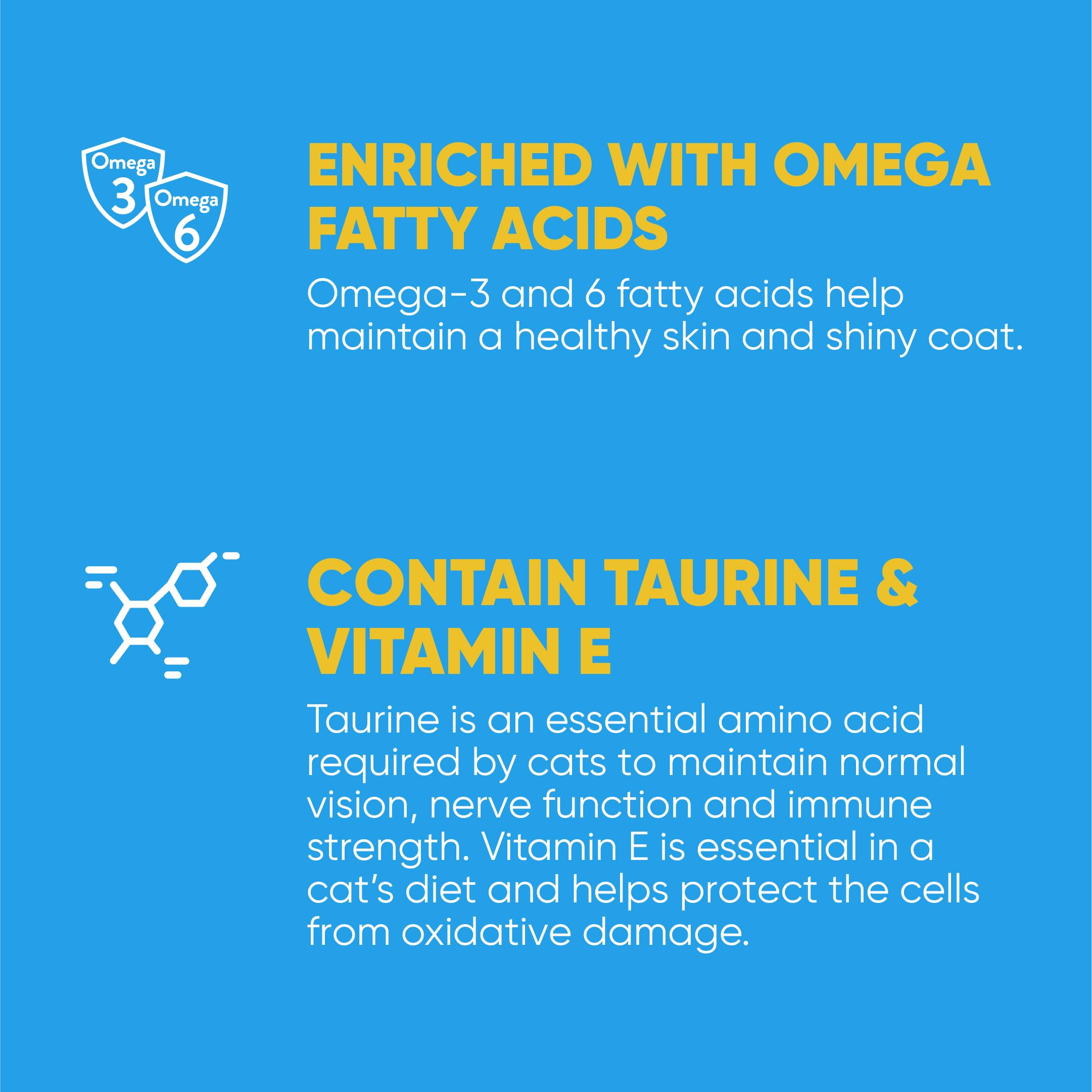 Churu Skin & Coat by INABA Cat Treat - Chicken - 1 Pack (4 x 14g total) / Soft & Creamy Treat, Delicious & Healthy Snack, Purée Food Topper, Natural, Grain Free