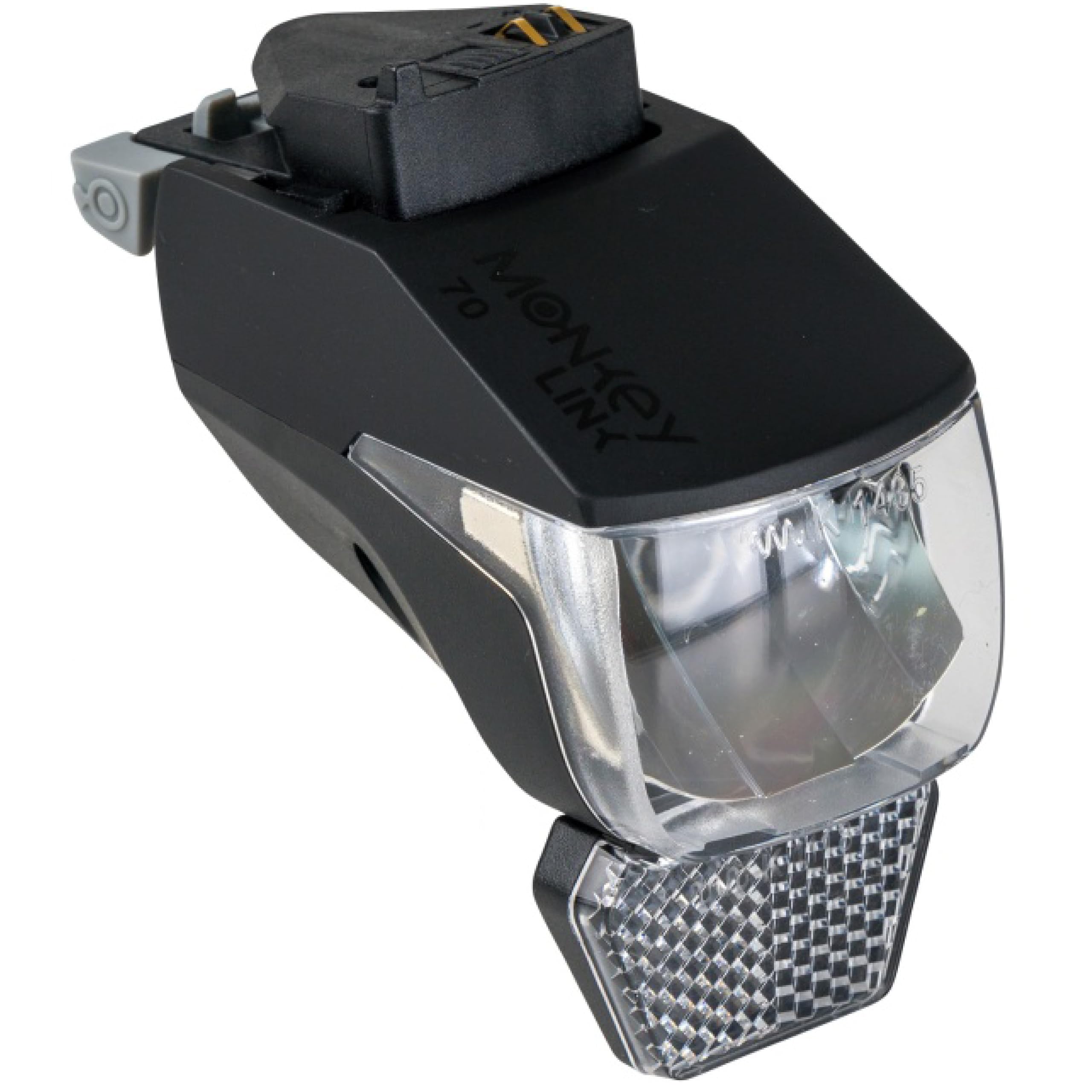 リングライト SKS Przednie światło ML-Light Front Connect : Amazon.pl: Sport i