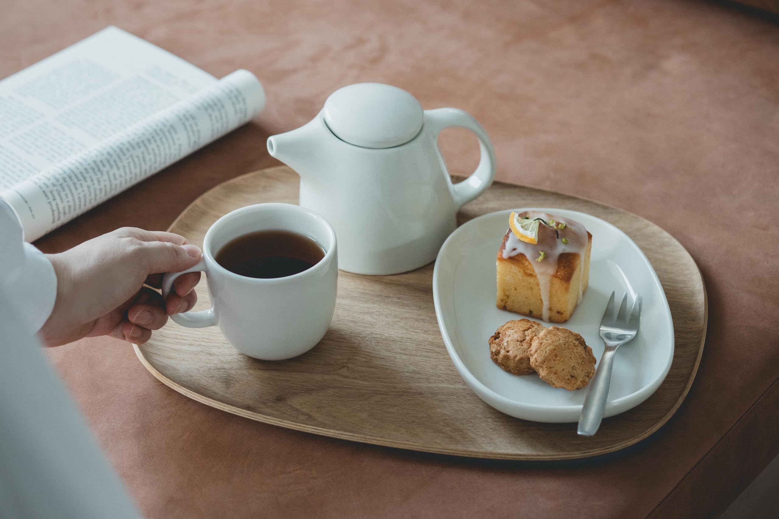 ザ・ネスト Nest table / Brabantia – FILM