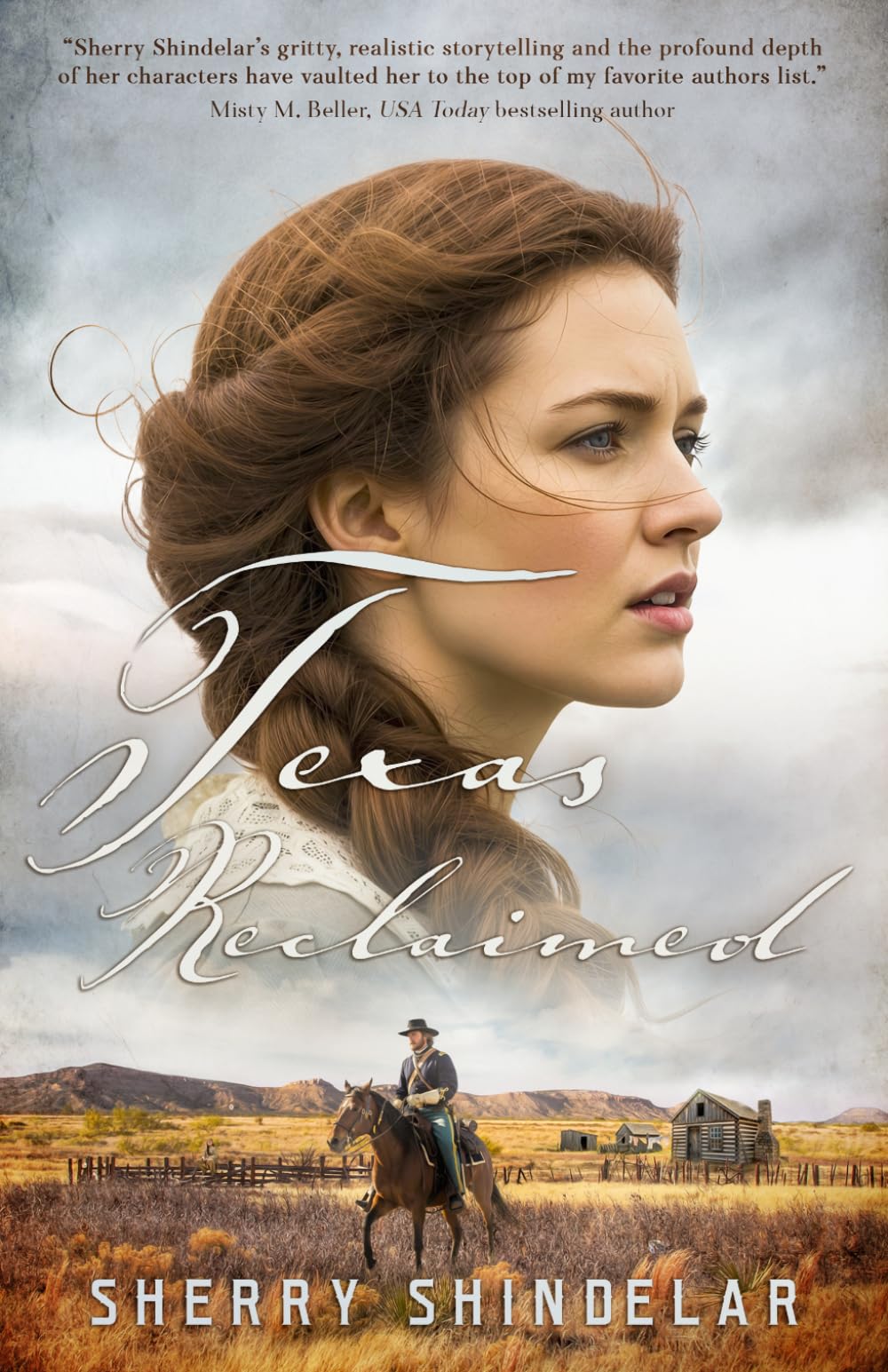Texas Reclaimed: 3 (Lone Star Redemption)