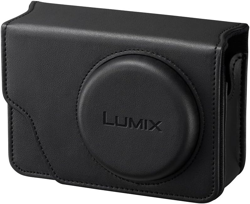 Panasonic Case for TZ60, TZ70, TZ80 and TZ100 - Black