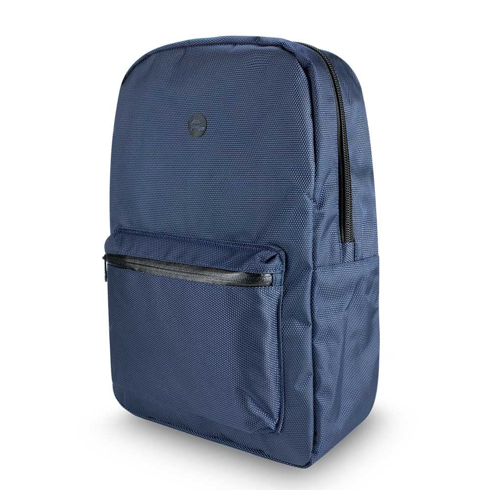 Skunk Element Backpack- Smell Proof - Weather Resistant, Midnight Navy, Medium