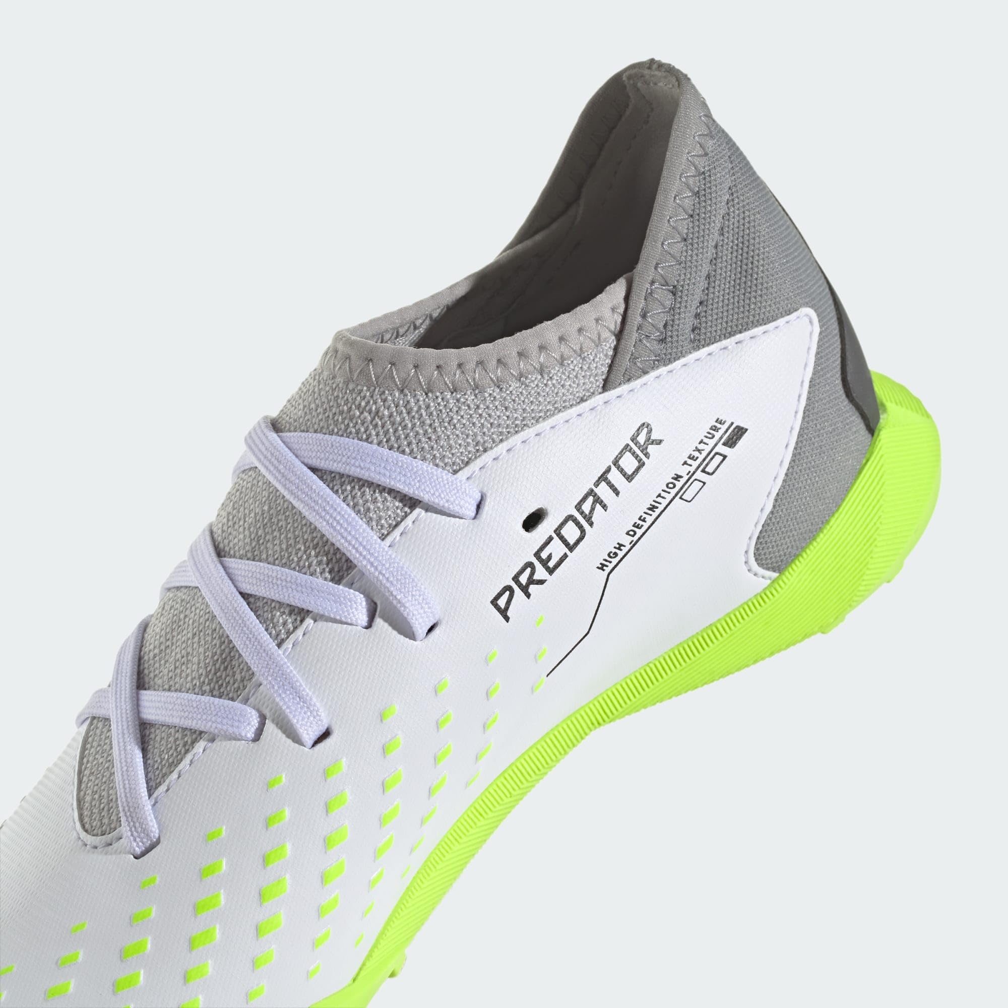 adidas Predator Accuracy.3 Turf, Scarpe da calcio Unisex-Bambini e Ragazzi
