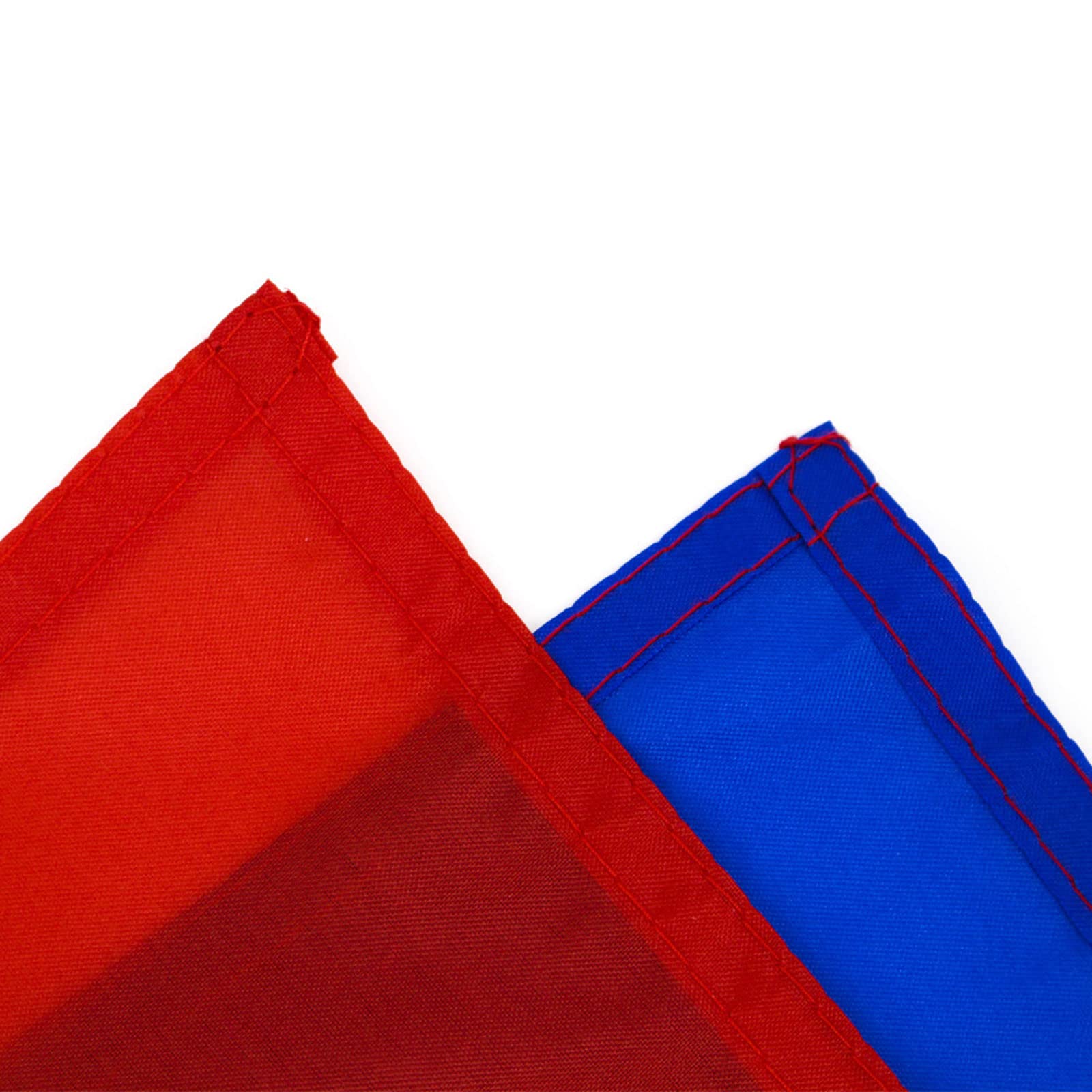 Niederlande-Flagge 90x150 Cm – Doppelseitig, Reißfest, 3-lagig, Knitterfrei, Mit Edelstahlösen, Wetterfest Für Draußen