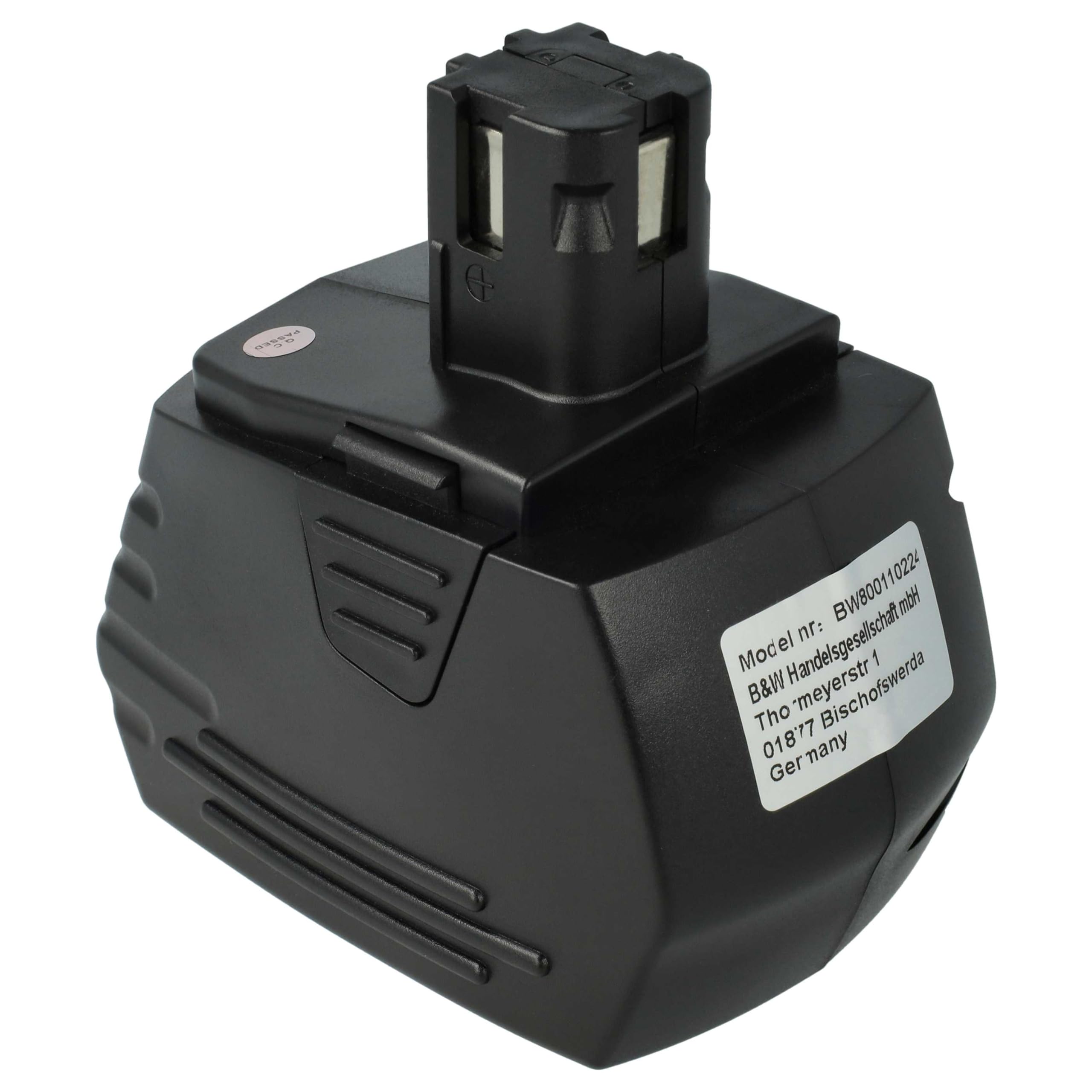 vhbw 3X Batterie Remplacement pour Hilti SFB185