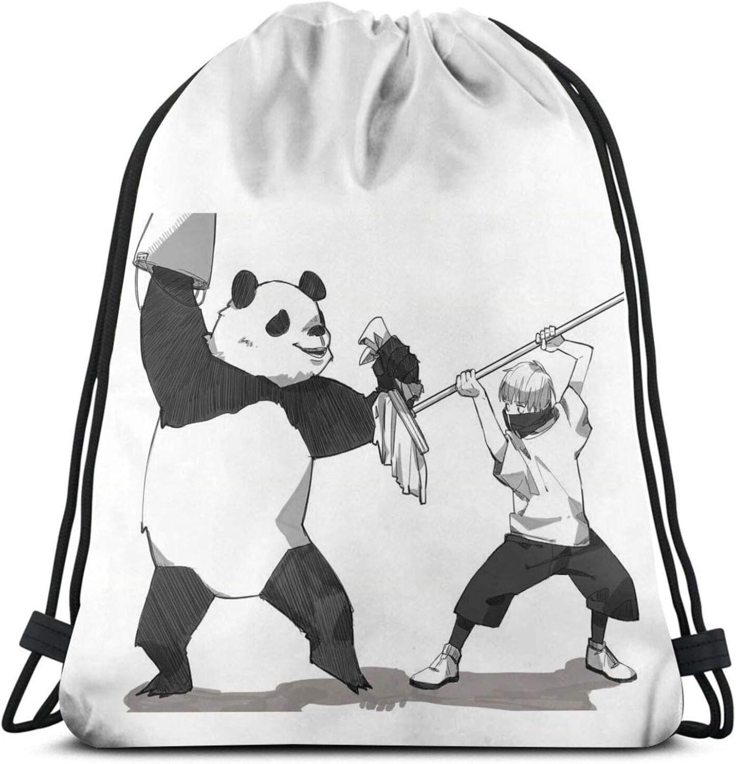 Amazon Co Jp 呪術廻戦 パンダ 狗巻棘 ナップサック ジムサック プールバック 巾着バッグ 巾着袋 体操着入れ 収納バッグ 部活 おしゃれ アニメ キャラクター 男の子 女の子 男女兼用 グッズ 雑貨 シューズ バッグ Amazon Co Jp 呪術廻戦 パンダ 狗巻棘 ナップサック ジムサック プールバック 巾着バッグ 巾着袋 体操着入れ 収納バッグ 部活 おしゃれ アニメ キャラクター 男の子 女の子 男女兼用 グッズ 雑貨 シューズ バッグ