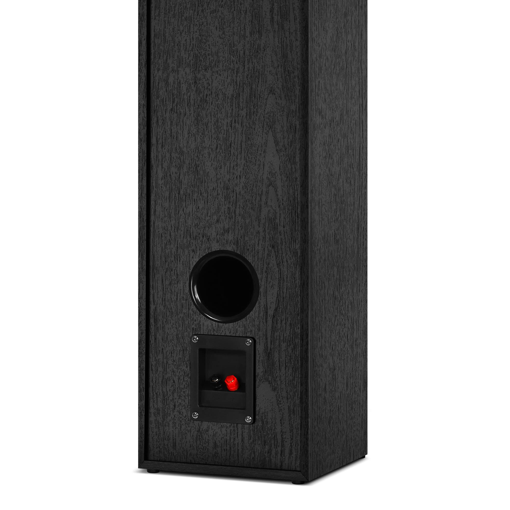 mohr 1 Paar Standlautsprecher SL10 schwarz, Lautsprecherboxen, HiFi Klang zum günstigen Preis