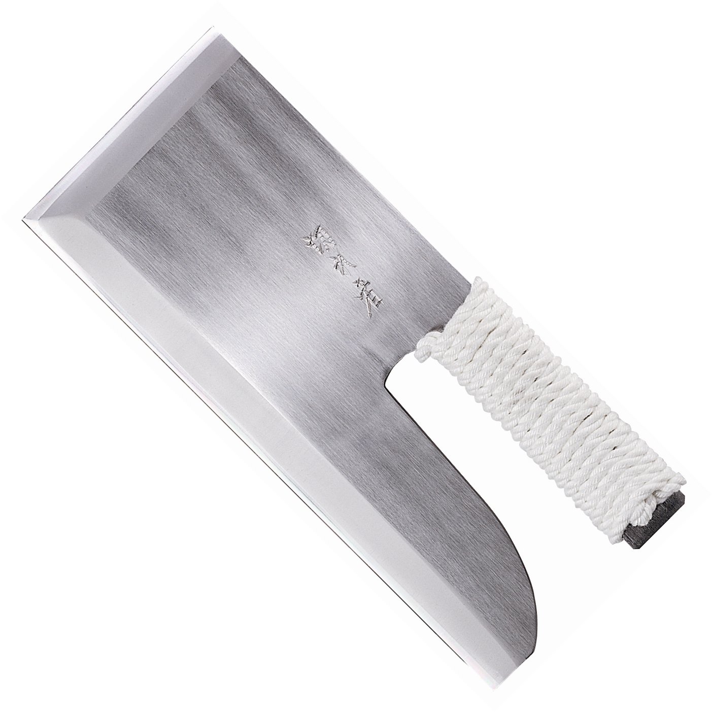 Amazon.co.jp: 切れ者麺切庖丁 左 300mm A-1034 : Home & Kitchen