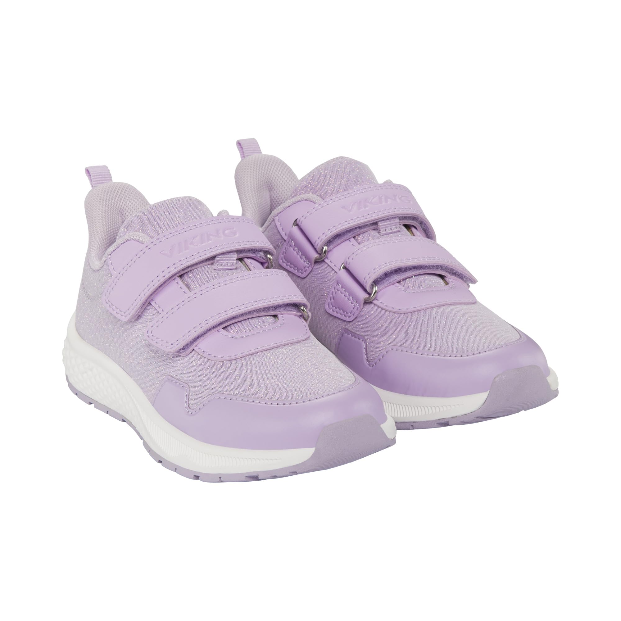 Viking Unisex Kinder Bouncy Glitter 2vWalking Shoe