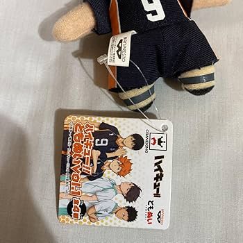 ハイキュー!! 影山飛雄 ぬいぐるみ ともぬい Amazon.co.jp: ハイキュー!! 影山飛雄 ぬいぐるみ ともぬい vol