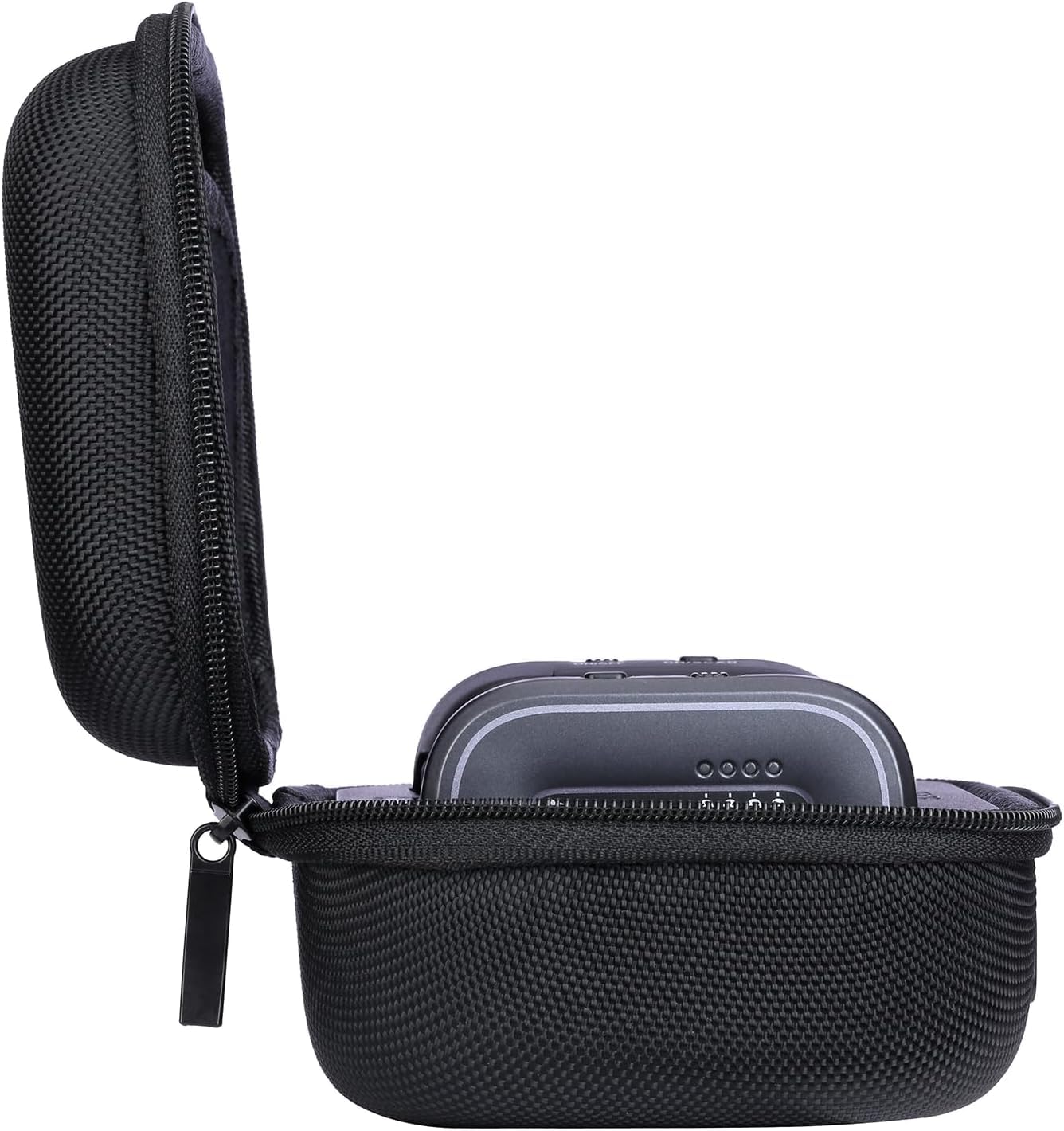 Sistema inalámbrico para guitarra Xvive AC58 5,8GHz, Sistema inalámbrico A58 para guitarra con estuche de carga para guitarra eléctrica/acústica con pastillas activas o pasivas