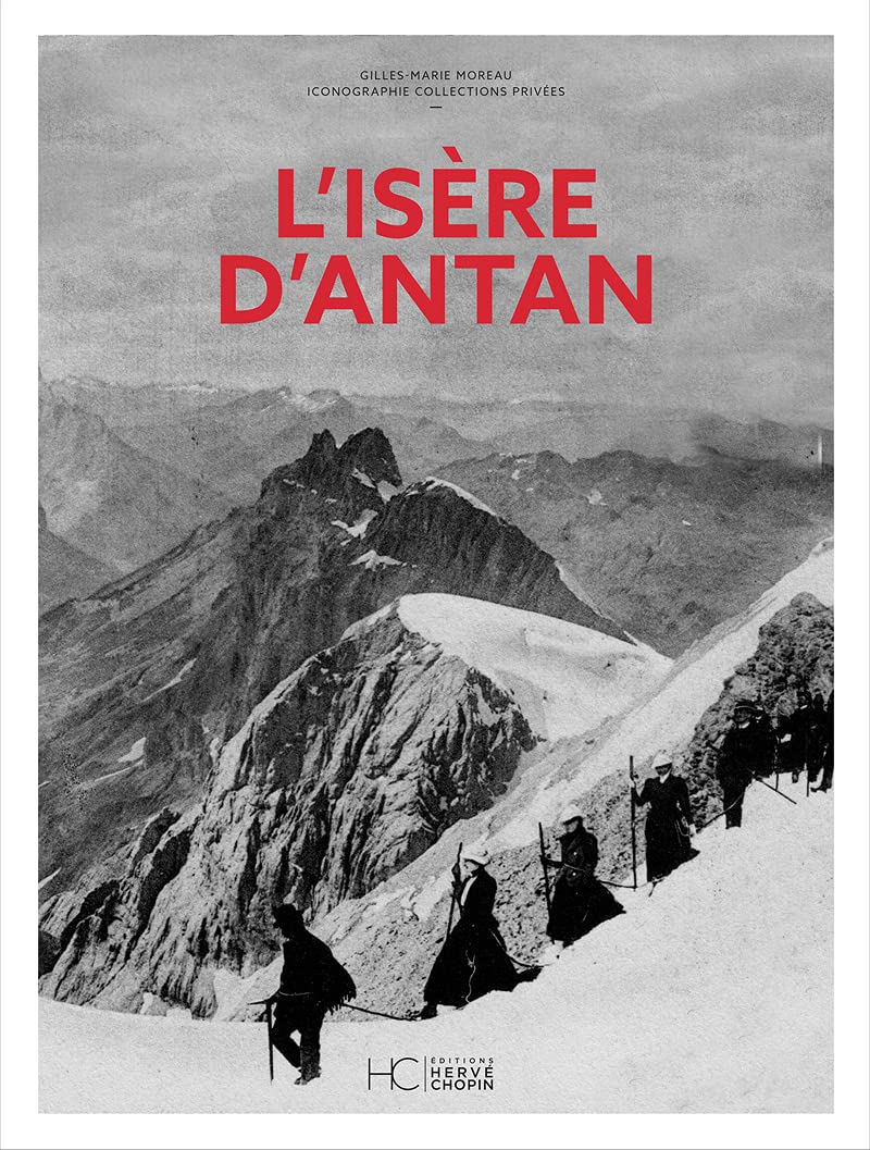 L'Isère d'Antan élixir haut de gamme aux plantes nobles du Dauphiné