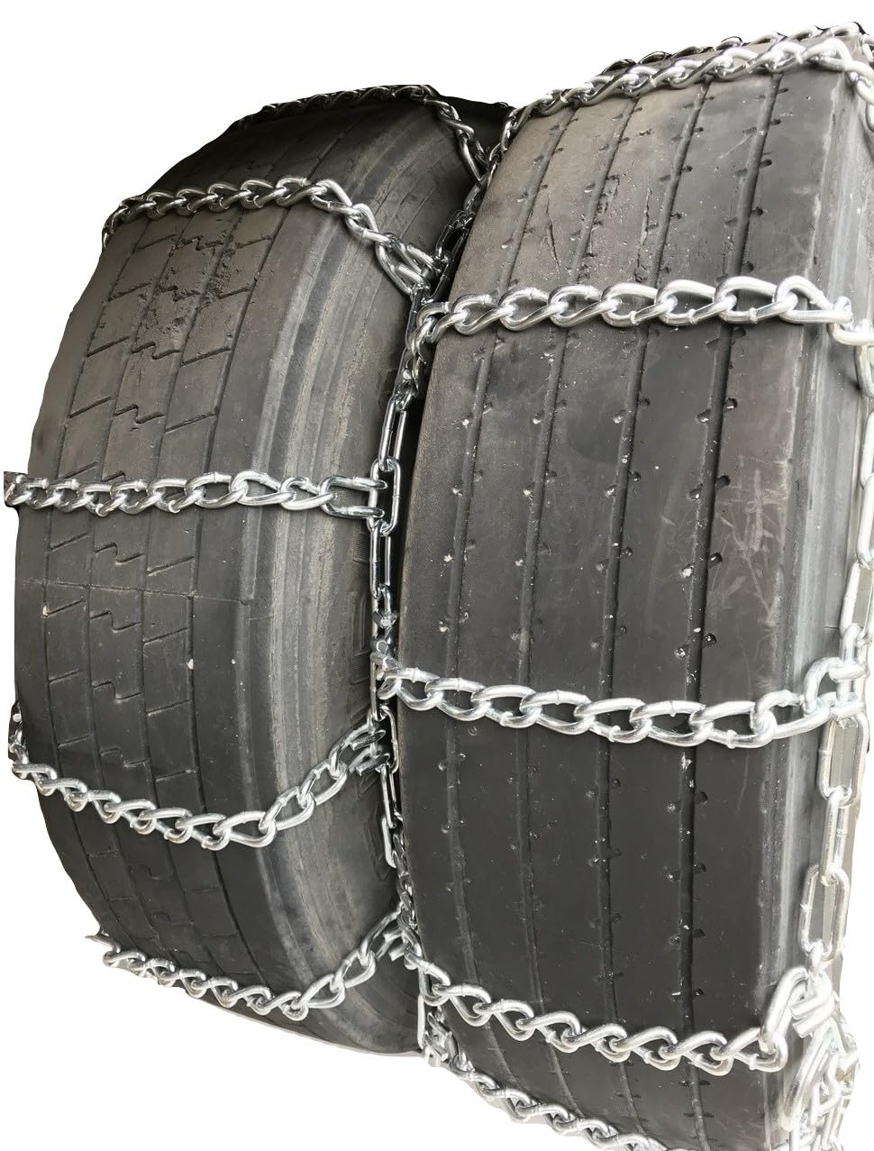 TireChain.com 315/80R22.5, 315 80R22.5 Dual Tire Chains