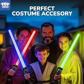 Amazon | TOY Life ライトアップセイバー – 3個パック ライト