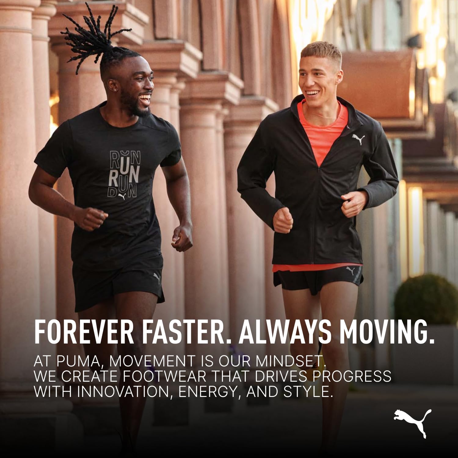 Puma Pounce Lite Zapatillas para Correr de carreteraUnisex Adulto - 3