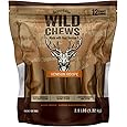 Purina Prime Bones Made in USA Facilities Limited Ingredient Medium Dog Treats, Chew Stick With Wild Venison - 9 ct. Pouch