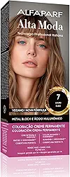 Alta Moda Tinta 7 Loiro Rubio Medio