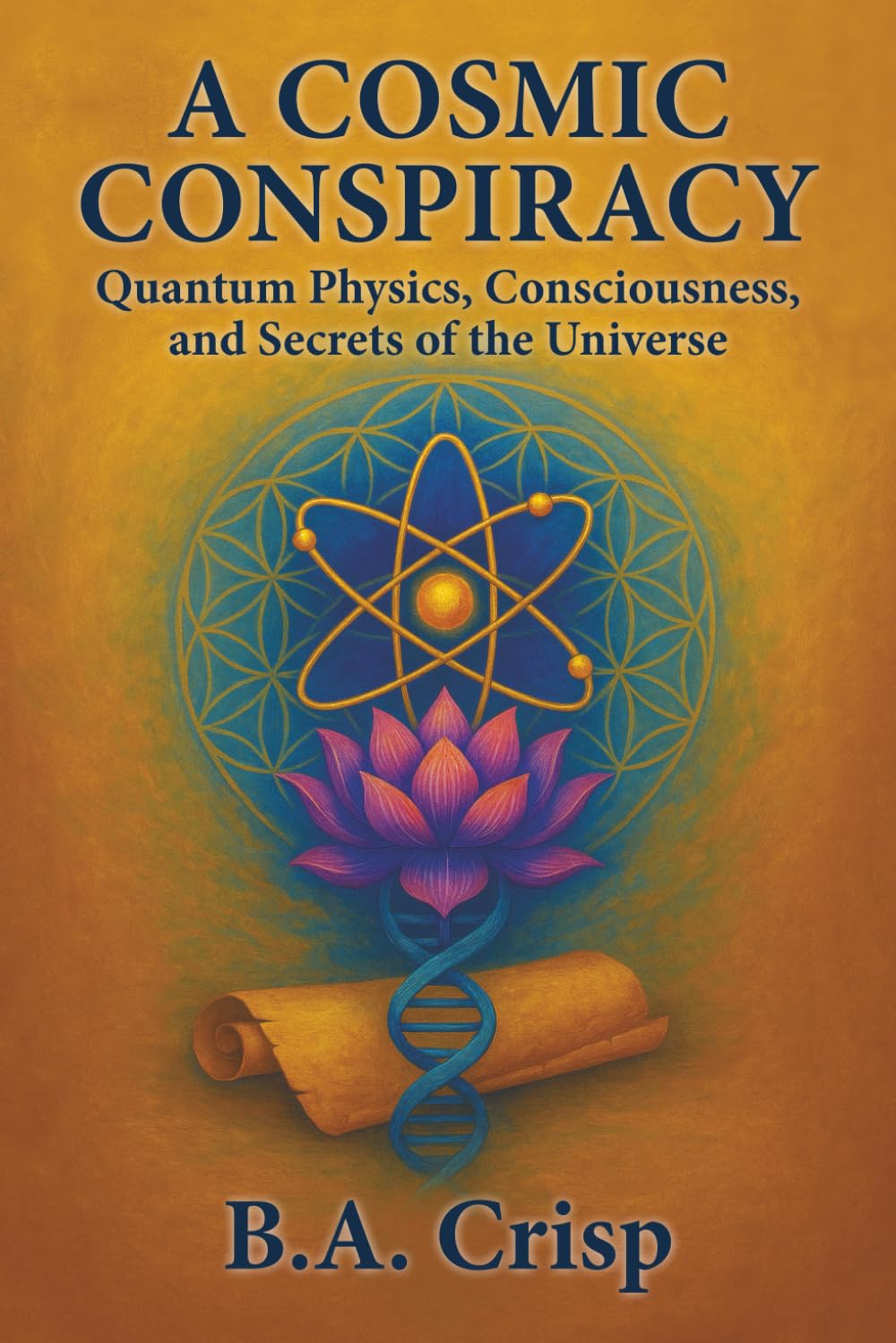 A Cosmic Conspiracy: Quantum Physics, Consciousness, and Secrets of the Universe