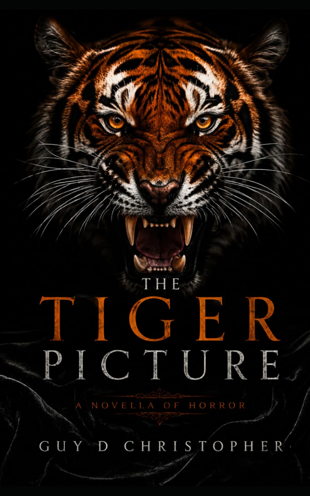 The Tiger Picture: A Dark Psychological Horror Novella