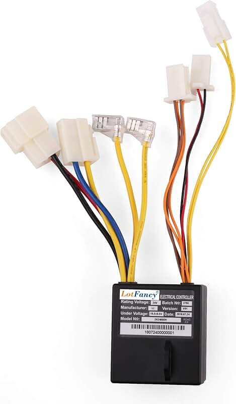 Amazon.com: razor e100 parts