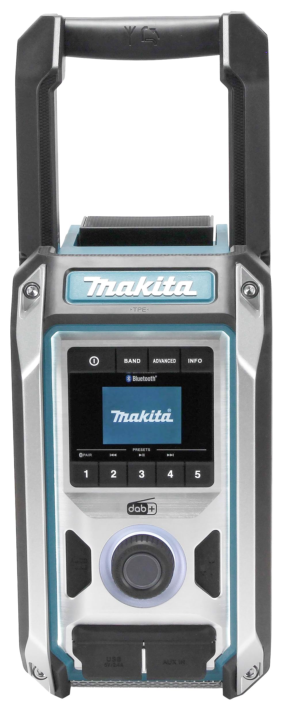 MAKITA DMR115 - Radio 12v-18v cxt-lxt bluetooth