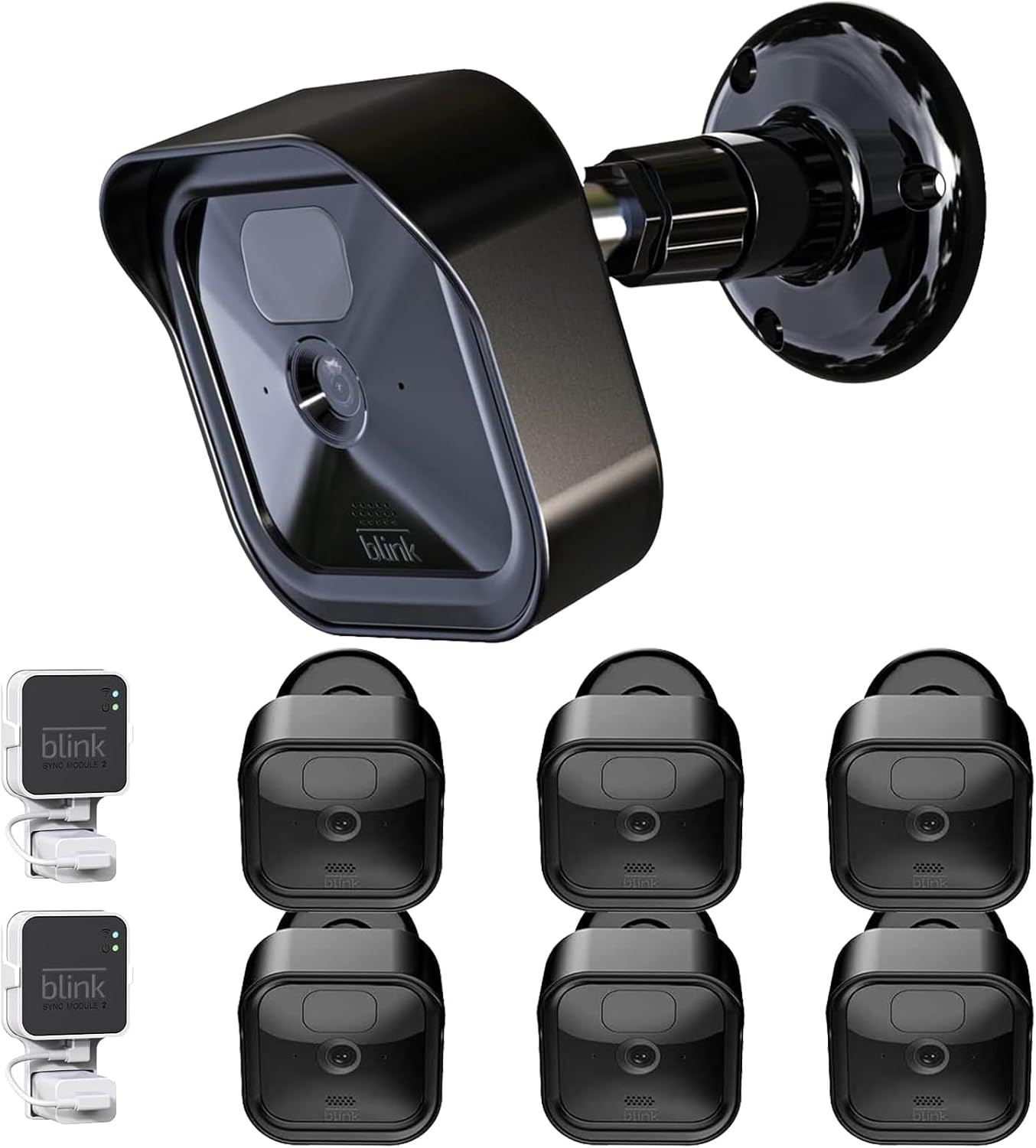 AllNew Blink Outdoor (3rd gen) Camera Housing and