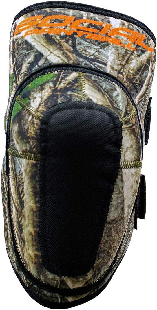 Social Paintball SMPL Knee Pads - Multisport Protection