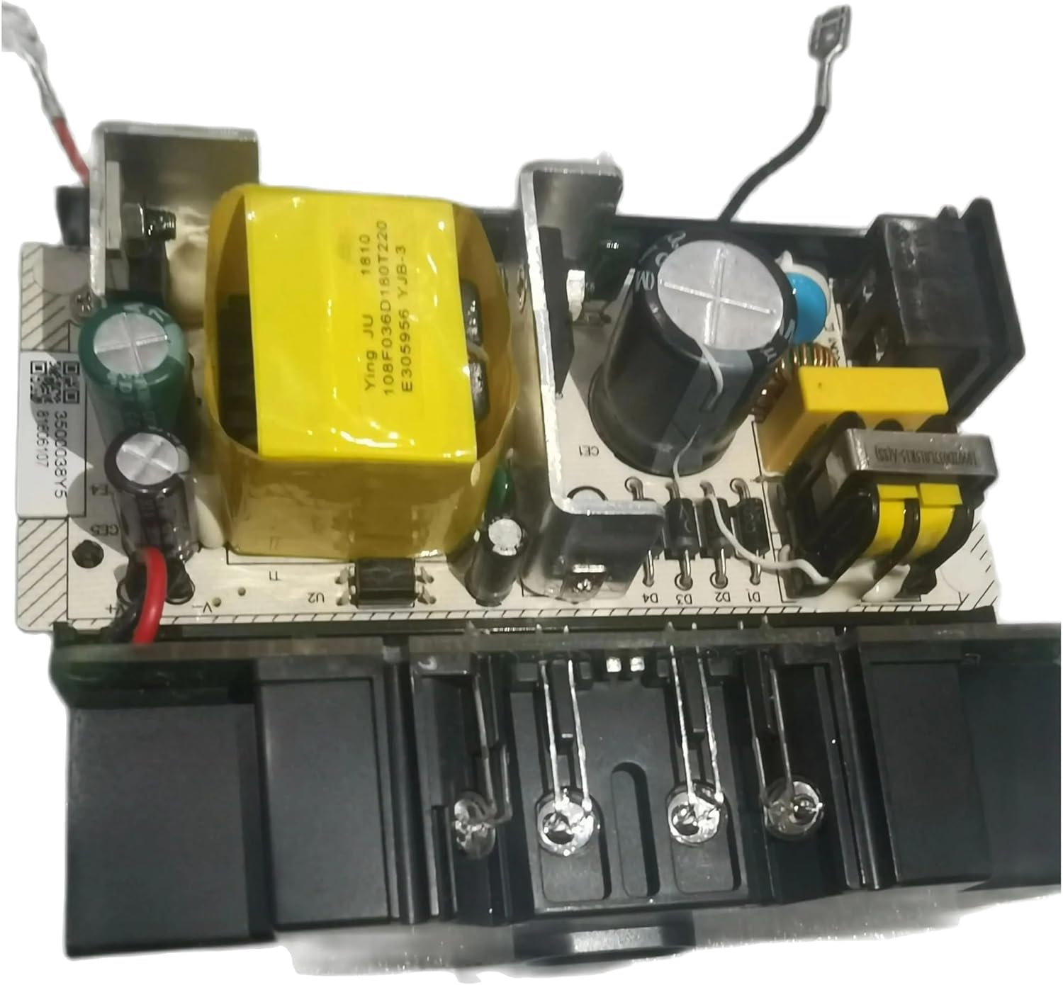Charger Dock Main Board Motherboard,Compatible for Xiaomi Roborock,S50 S51 S55 Sweeping Vacuum Cleaner Charging Cradle Parts