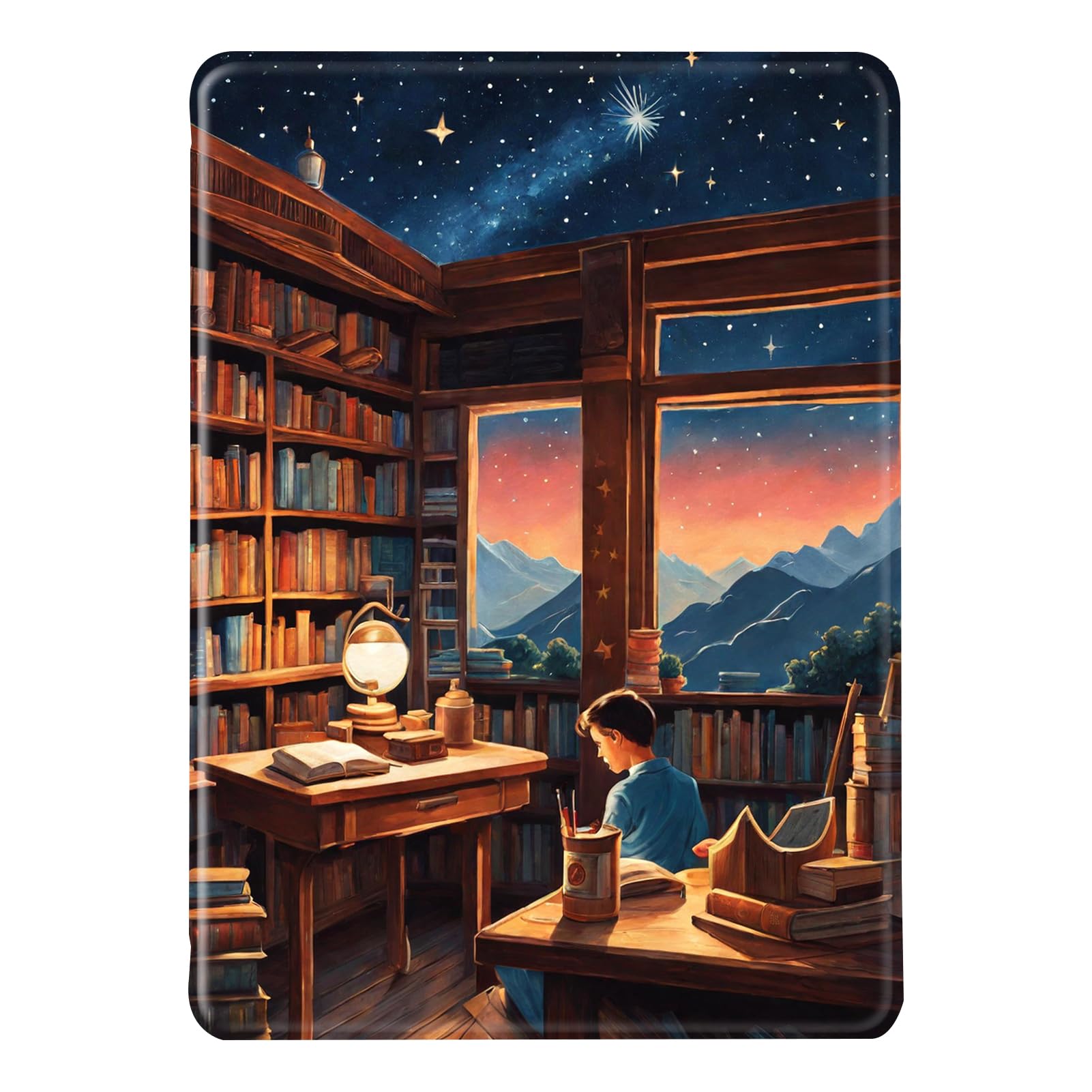 Custodia per Kindle 2022/2024 (11a Generazione) Flip Cover Pelle Silicone TPU Morbido Case Magnetico Auto Svegliati/Sonno Anti Caduta Copertina Farfalla Ragazza Lettura Gatto Modello 6.0 (color 1 Custodia per Kindle 2022/2024 (11a Generazione) Flip Cover Pelle Silicone TPU Morbido Case Magnetico Auto Svegliati/Sonno Anti Caduta Copertina Farfalla Ragazza Lettura Gatto Modello 6.0 (color 1