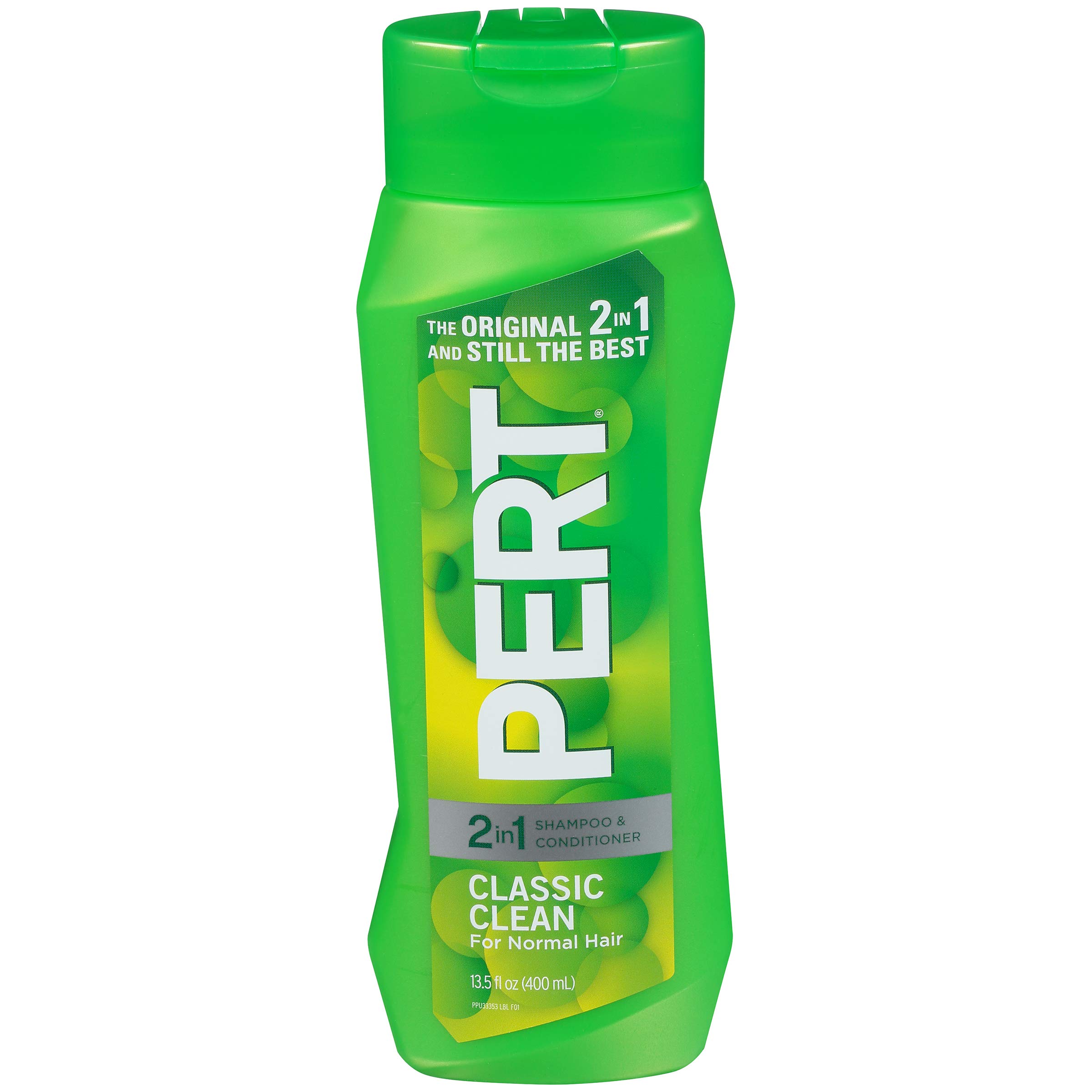 Shampoo y acondicionador  Classic Clean 2 en 1 4