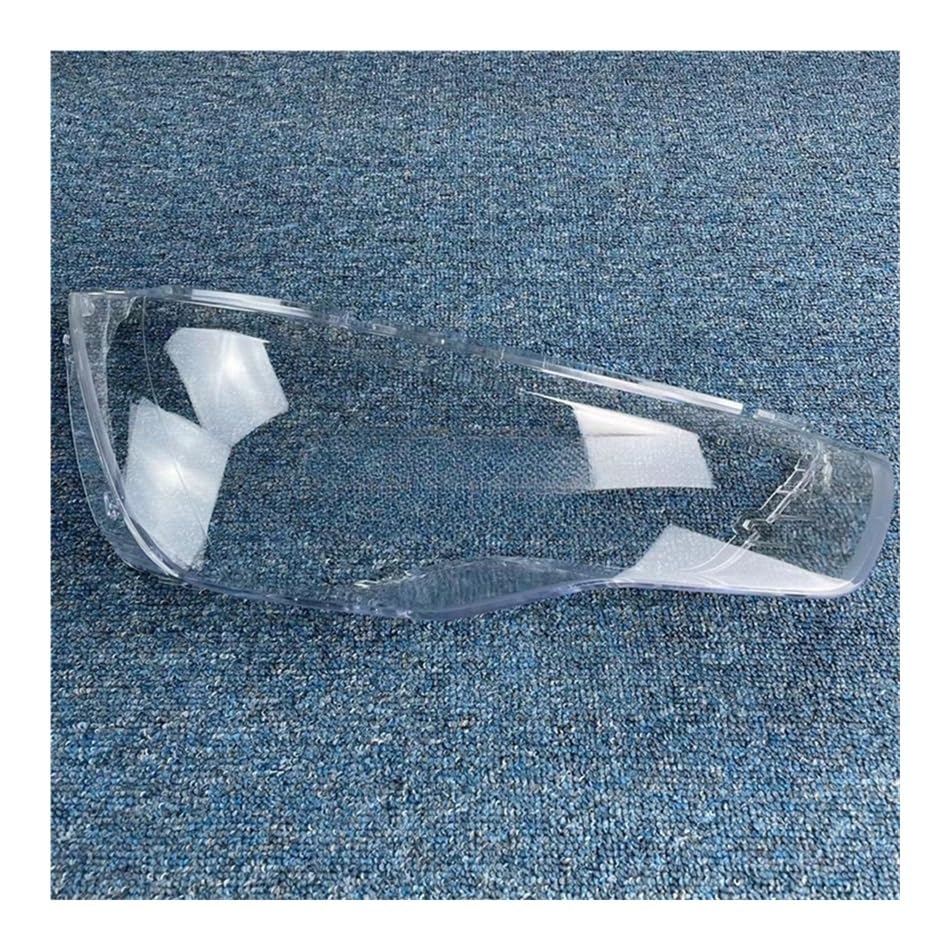 Lentille en verre de phare pour rouler sereinement de nuit en A1