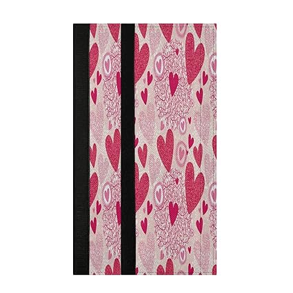 2 Pcak Refrigerator Door Handle Covers Dishwashers Grill Microwave Cabinet Door Cloth Protect Kitchen Appliance Clean Cute Pink