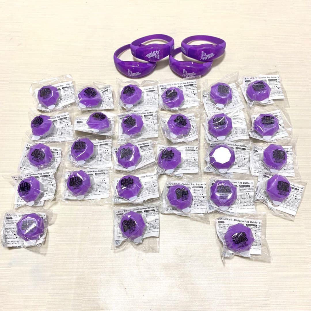 ヒプマイ ナゴヤ バングルライト リングライト 十四 Amazon.co.jp: ヒプマイ リングライト バングル ラバー バンド