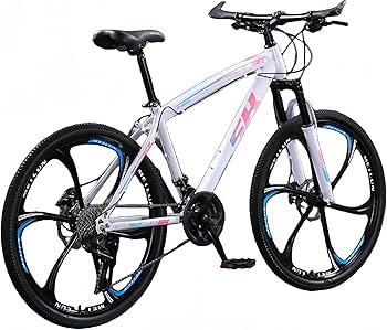 Amazon | 26インチ24段変速[160-180cm]マウンテンバイク可変速
