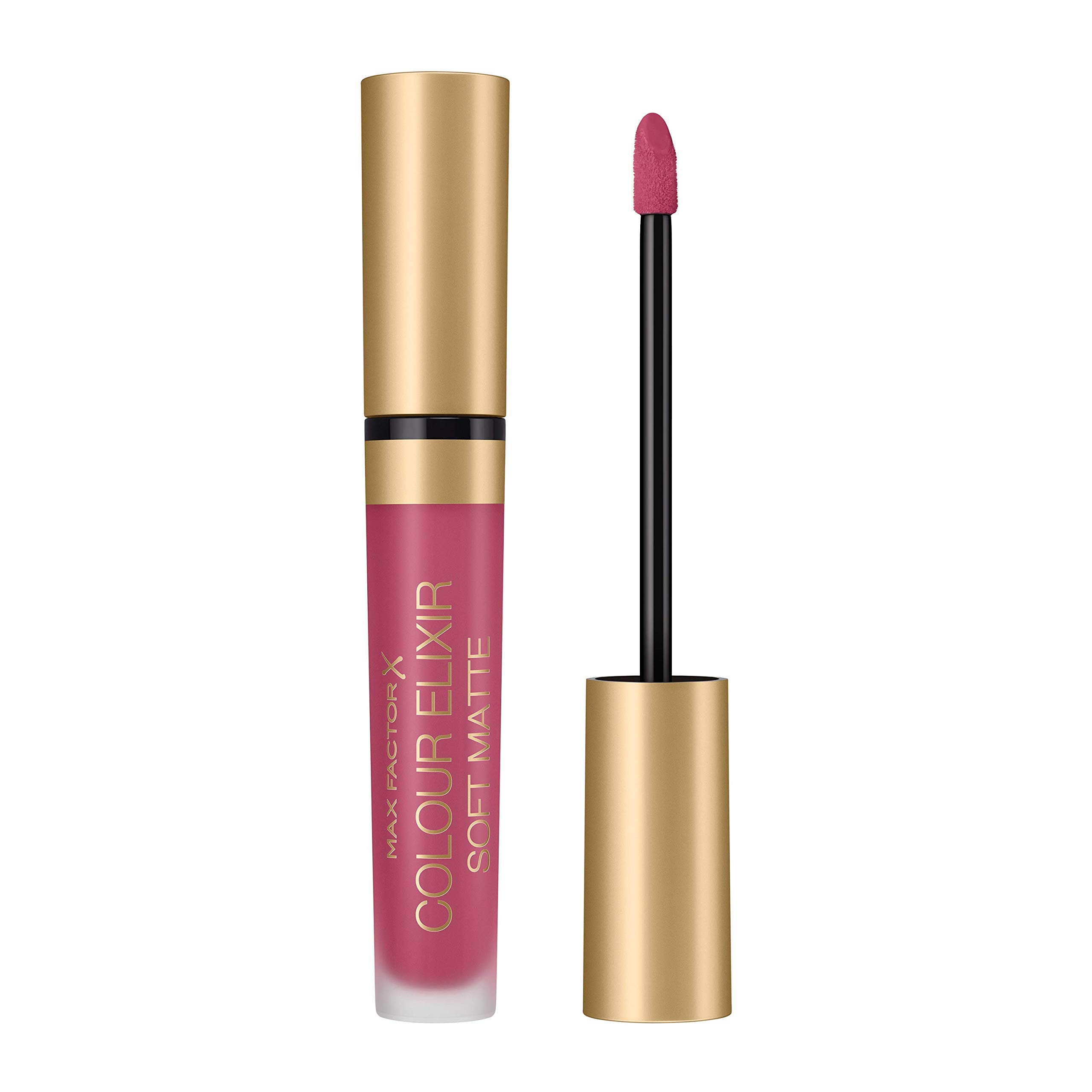Max Factor Colour Elixir Soft Matte Lipstick 020 Blushing Ruby, 4ml - 0.14 fl oz