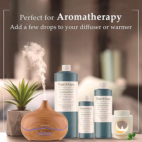 Miniatura 5 de Aceite aromático de fruta jamaicana de 4 onzas líquidas Aceite perfumado para hacer jabón velas bombas de baño mantequillas corporales Utilizado en