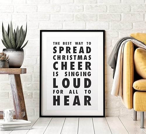 Michael Scott Office Quote Wall Art - I Knew Exactly What to Do - Typography, Black & White, Funny TV Show Quote, Instant Posters for living room,