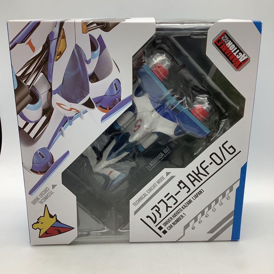 Amazon.co.jp: サイバーフォーミュラ V アスラーダ AKF 32-0416-4 : 車