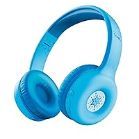 Trust Nouna Cuffie Bluetooth per Bambina 4-10 Anni con Limitazione del Volume (85dB)