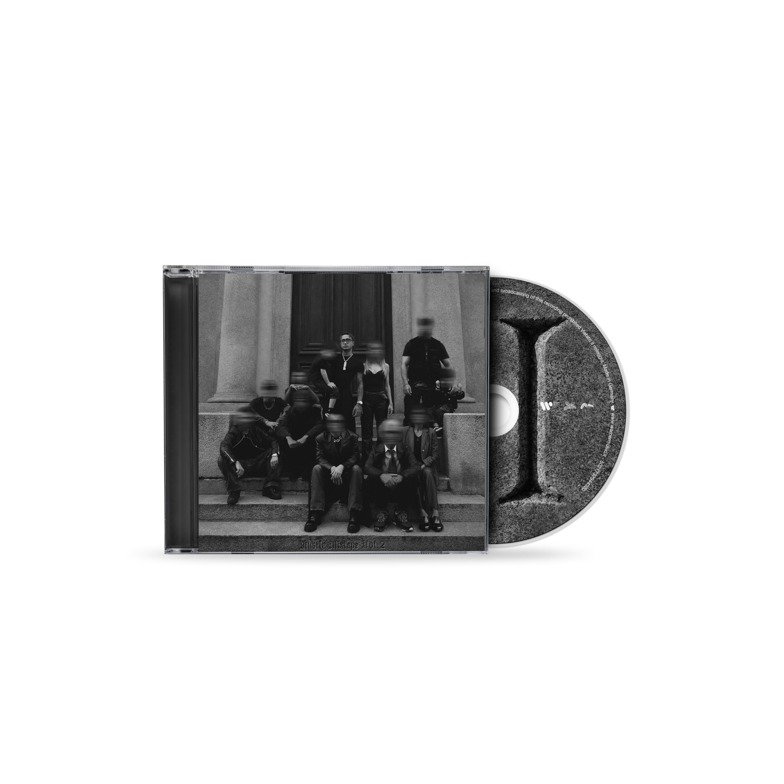 Capo Plaza - Hustle Mixtape Vol. 2