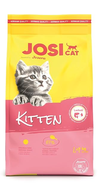 Foto 7 de 7 de JosiCat Kitten (1 x 1,9 kg)