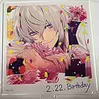 Collar×Malice岡崎契　アクリルスタンド チェーン欠品】Collar×Malice 岡崎契 アクリルスタンド | K